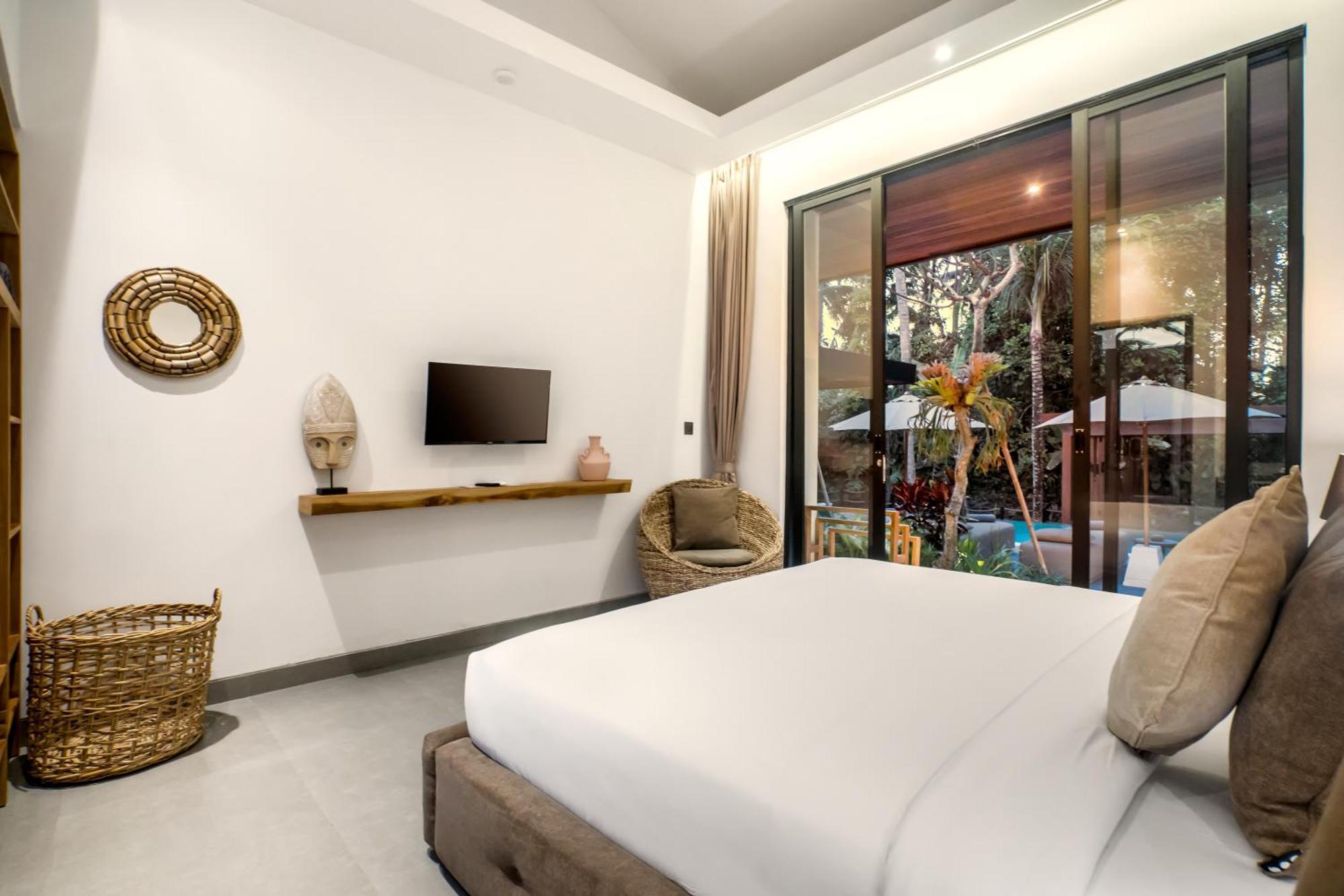 Sarang Cocoon Villa Ubud By Balisuperhost Exterior foto