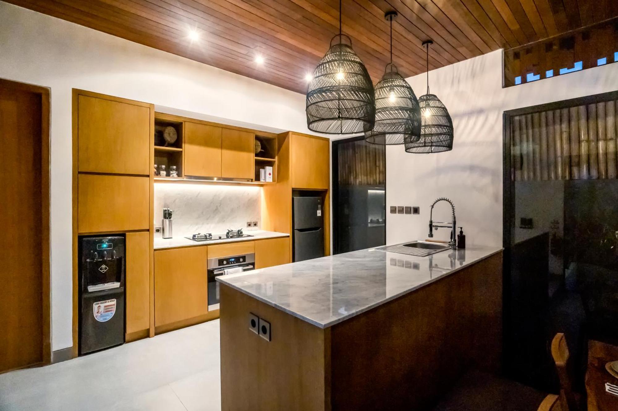 Sarang Cocoon Villa Ubud By Balisuperhost Exterior foto