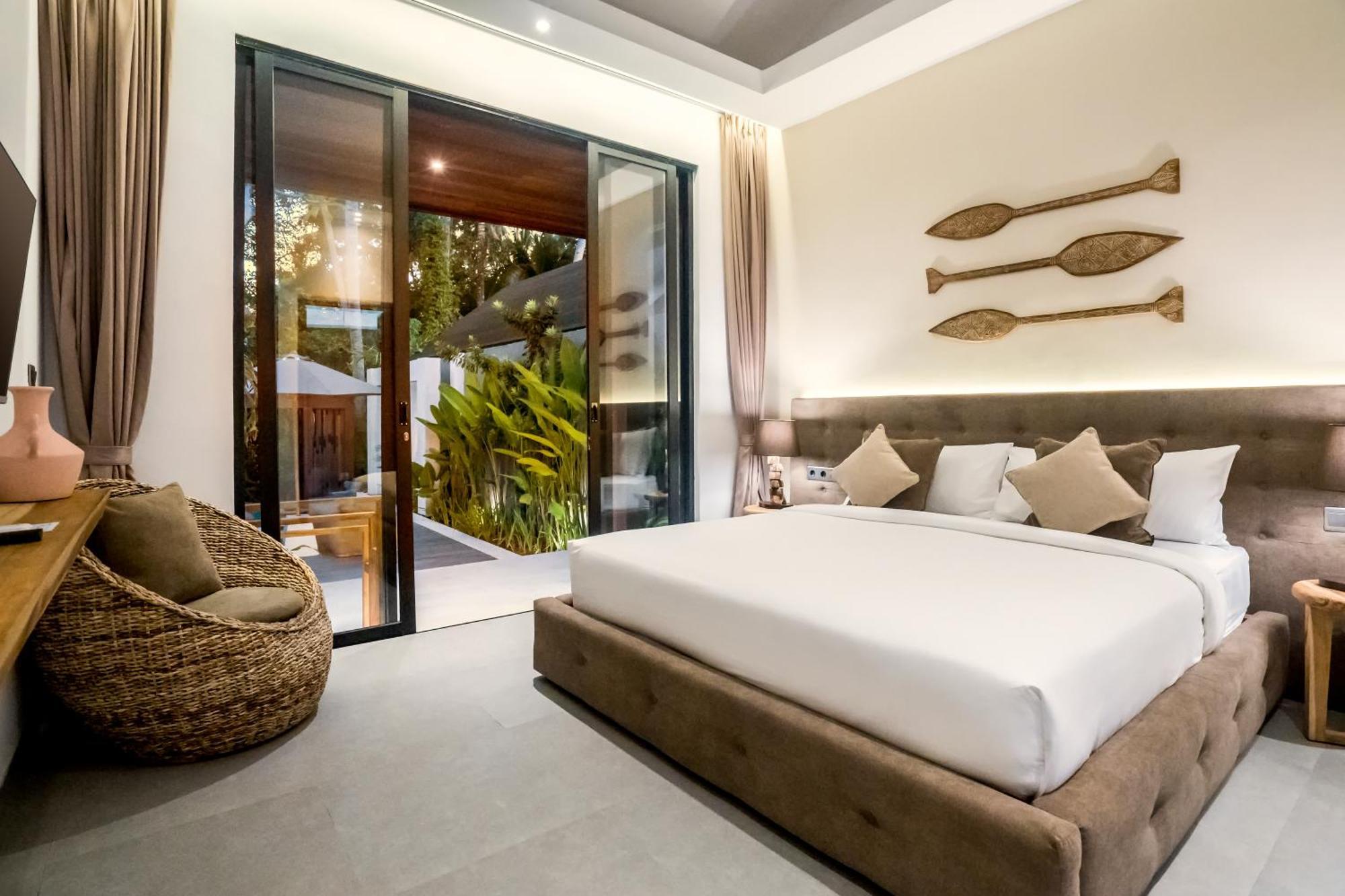 Sarang Cocoon Villa Ubud By Balisuperhost Exterior foto