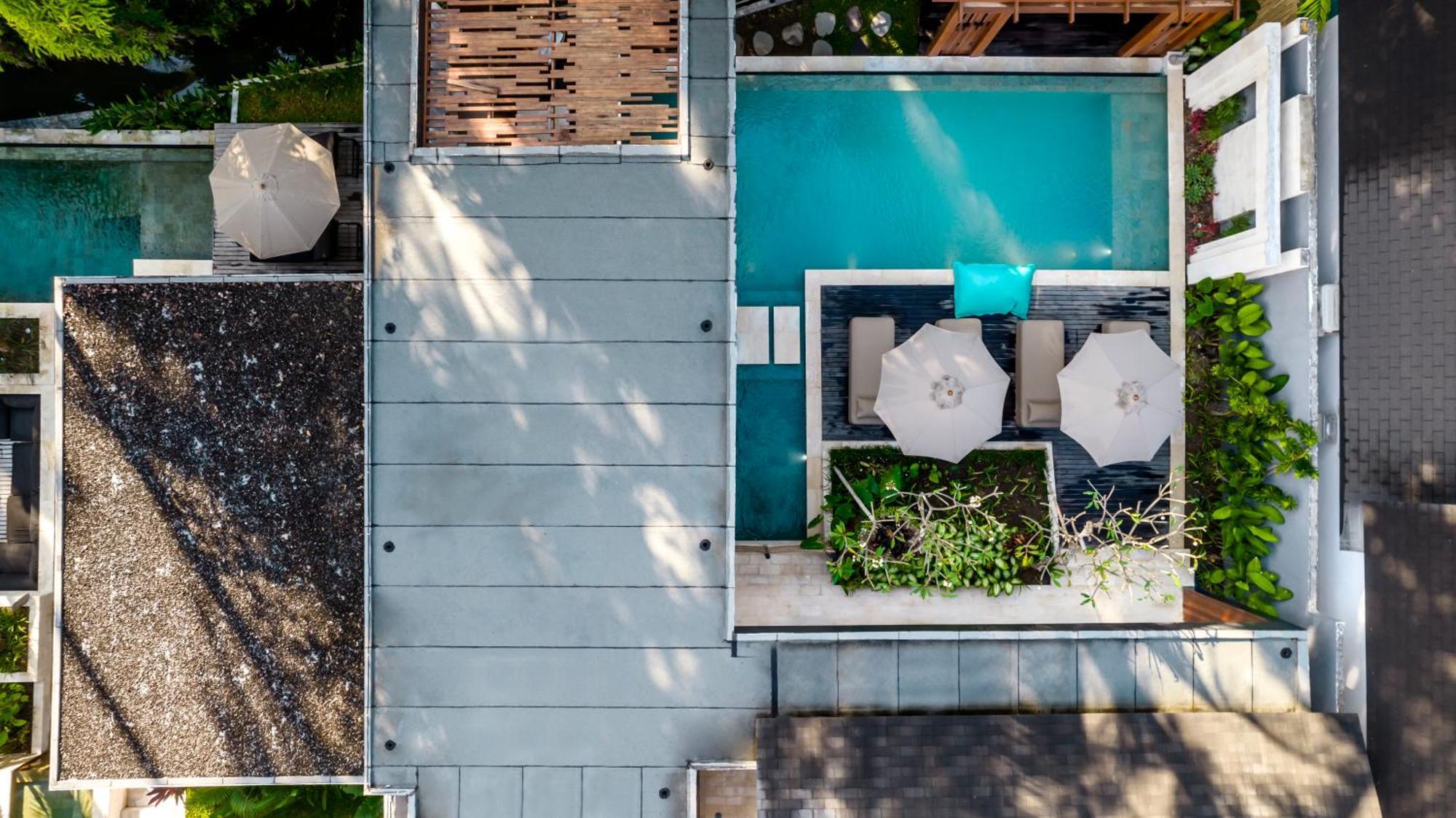 Sarang Cocoon Villa Ubud By Balisuperhost Exterior foto