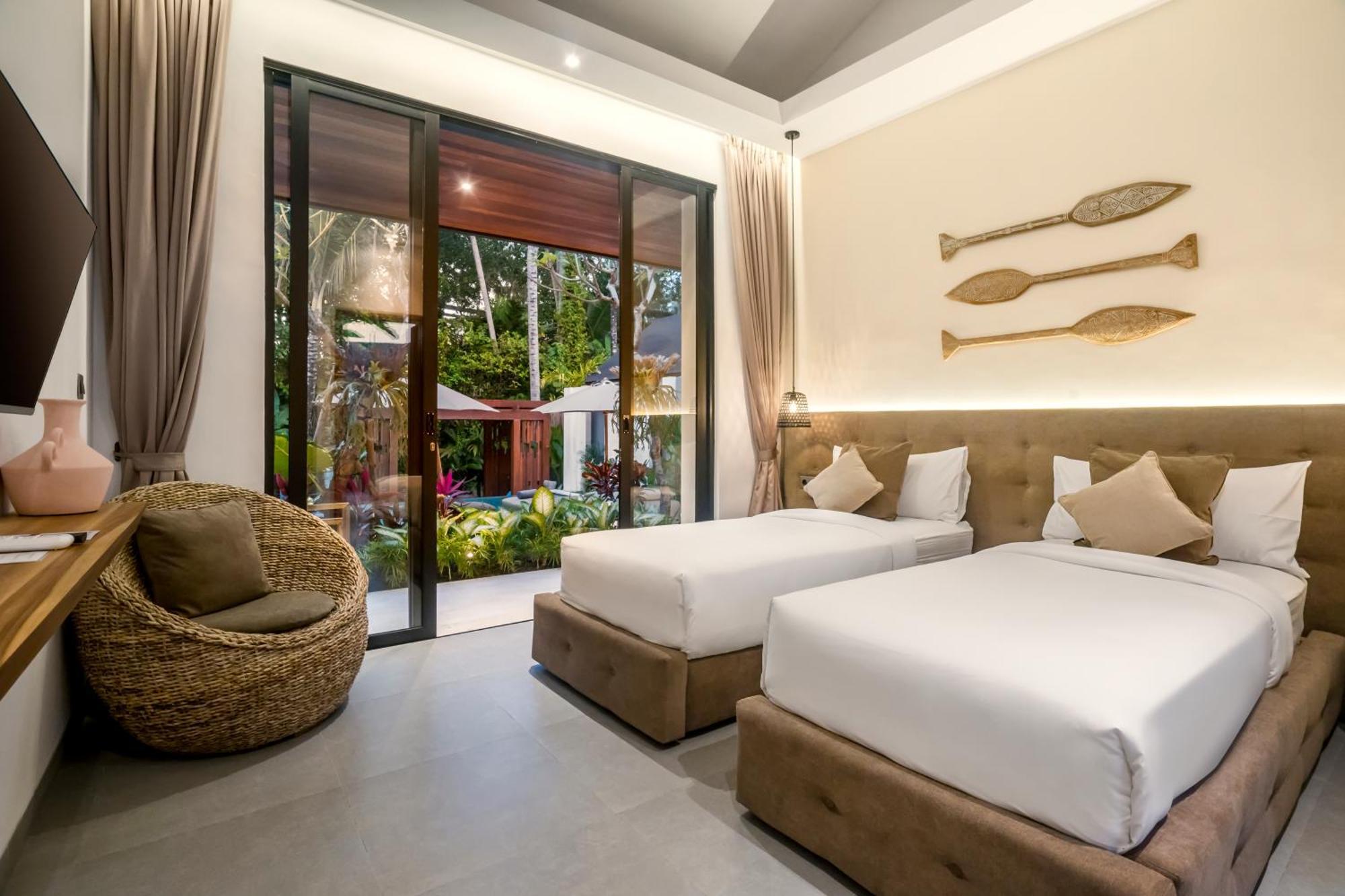Sarang Cocoon Villa Ubud By Balisuperhost Exterior foto