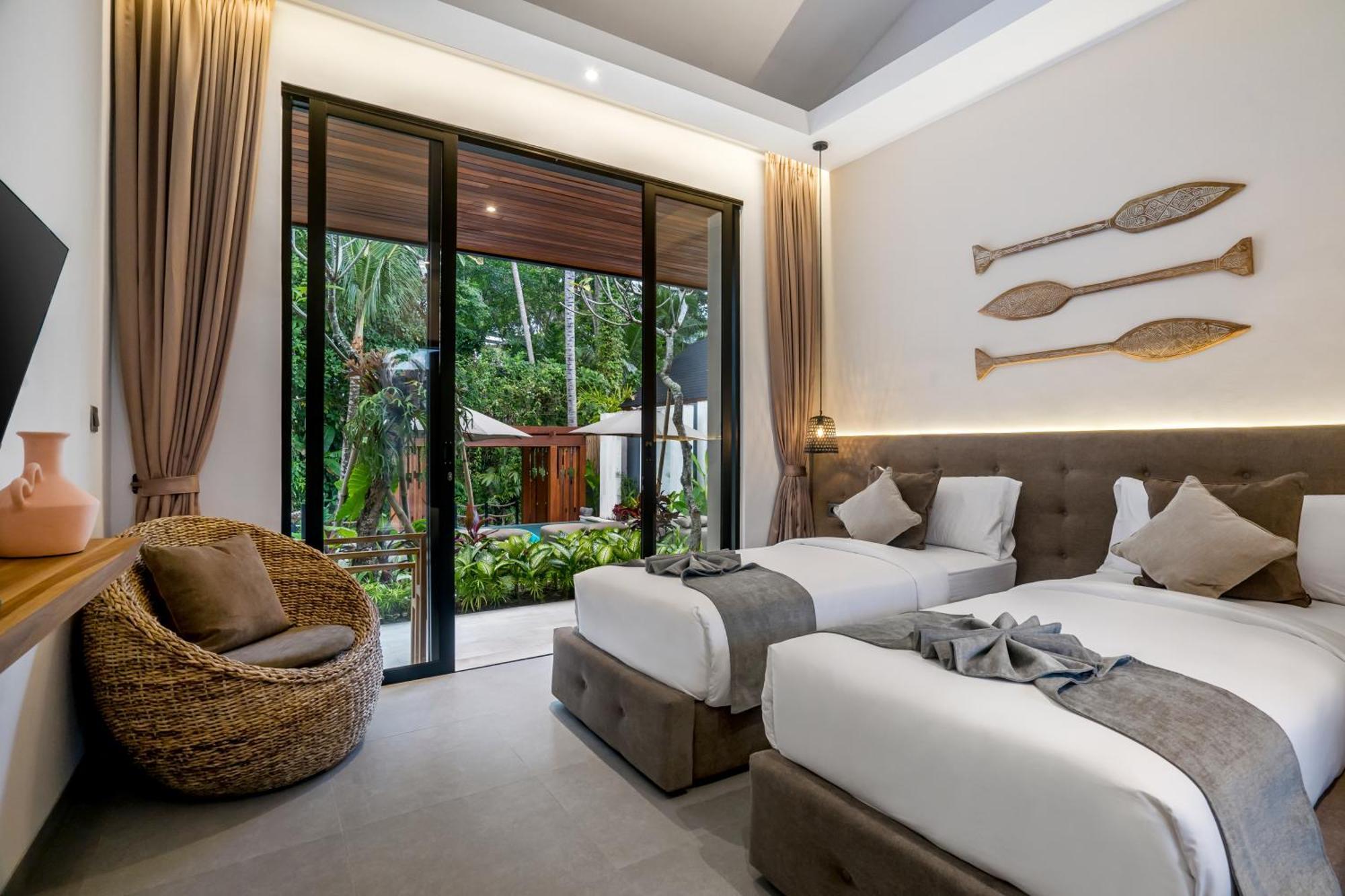 Sarang Cocoon Villa Ubud By Balisuperhost Exterior foto