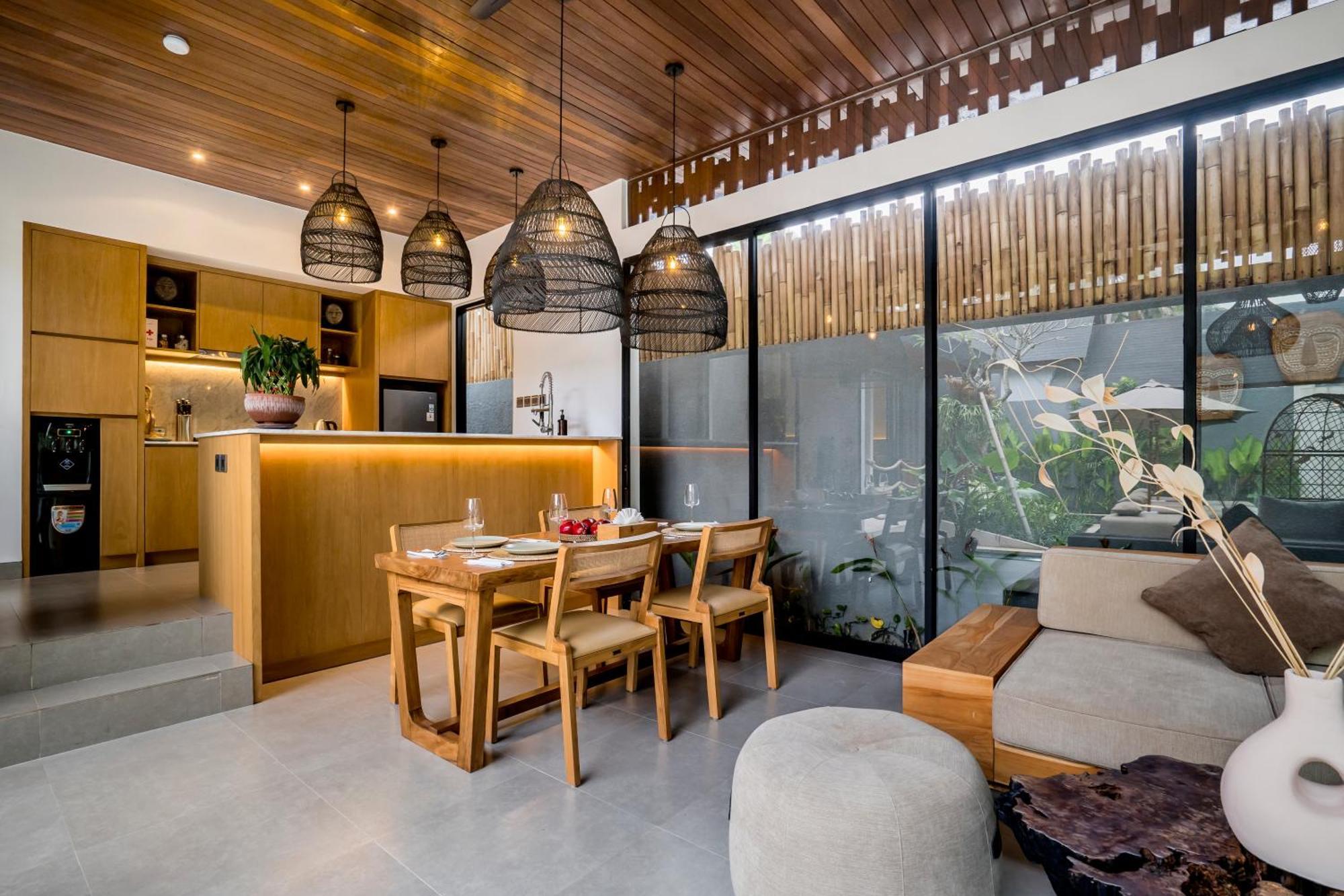 Sarang Cocoon Villa Ubud By Balisuperhost Exterior foto