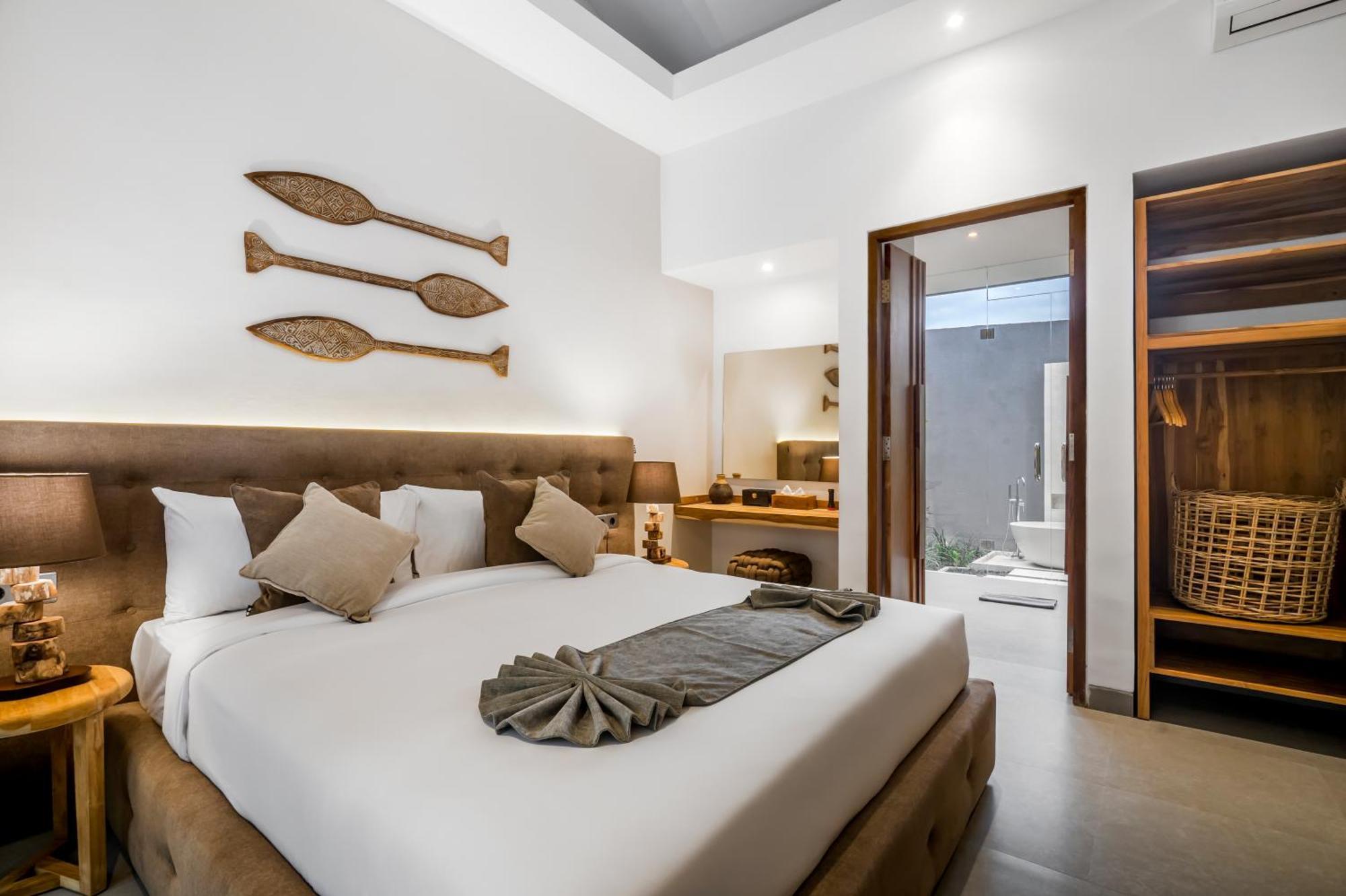Sarang Cocoon Villa Ubud By Balisuperhost Exterior foto