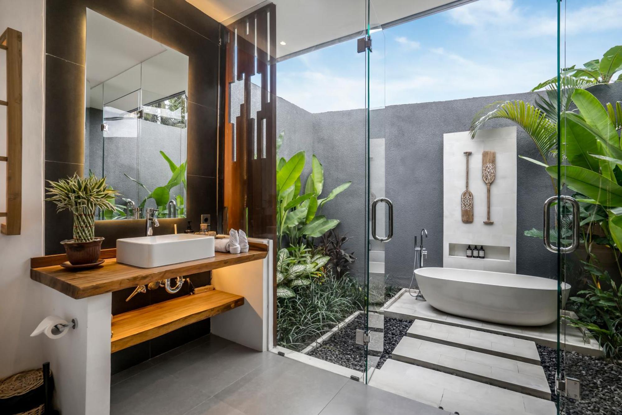 Sarang Cocoon Villa Ubud By Balisuperhost Exterior foto